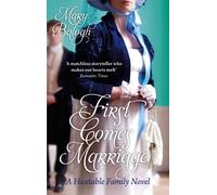 First Comes Marriage: Number 1 in series (Huxtables)