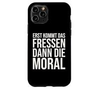 First Comes The Food Then The Moral Bertolt Brecht Case for iPhone 11 Pro