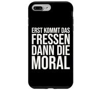 First Comes The Food Then The Moral Bertolt Brecht Case for iPhone 7 Plus/8 Plus