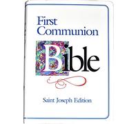 First Communion Bible (St. Joseph)