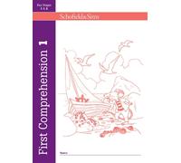 First Comprehension Book 1