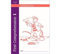 First Comprehension Book 1: (First Comprehension 1)