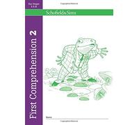 First Comprehension Book 2 (of 2): Years 2-3 (Teacher's Guide also available) by Celia Warren (September 1, 2014) Paperback