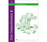 First Comprehension Book 2