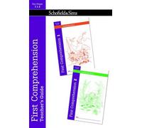 First Comprehension Teacher's Guide