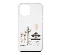 First Contact Got Weird UFO Case for iPhone 12 mini