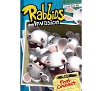 First Contact (Rabbids Invasion Case Files)