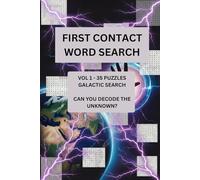 First Contact Word Search