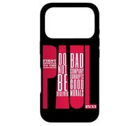 First Corinthians Chapter 15 Verse 33, New American Standard Case for iPhone 17 Pro
