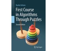 First Course in Algorithms Through Puzzles