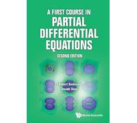 First Course In Partial Differential Equations, A