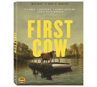 FIRST COW BD + DVD + DGTL [Blu-ray]