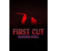 First Cut: Samurai Duel (PC) - Steam Account - GLOBAL