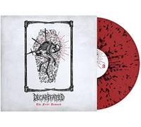 The First Damned (Red & Black Splatter)