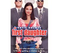 FIRST DAUGHTER NEW REGION 1 DVD