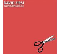 First David - Same Animal, Different Cages Vol.3: Civil War Songs [VINYL]