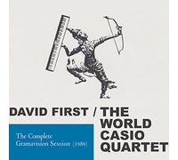 First, David - The Complete Gramavision Session (1989)