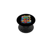 First Day Back 6 7 Goals On My Mind School Motivation PopSockets Adhesive PopGrip