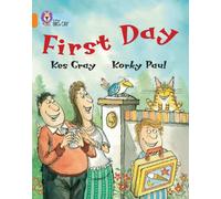 First Day : Band 06/Orange