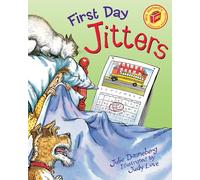 First Day Jitters (Mrs. Hartwell's Class Adventures): 1 (The Jitters Series)