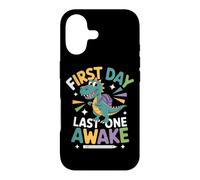 FIRST DAY LAST ONE AWAKE Case for iPhone 17