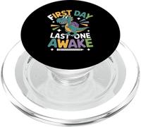 FIRST DAY LAST ONE AWAKE PopSockets PopGrip for MagSafe