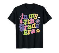 First Day Of 7th Grade Back to School For Teachers students T-Shirt