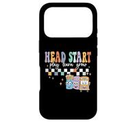 First Day of Head Start Teacher Appreciation Back To School Case for iPhone 17 Pro