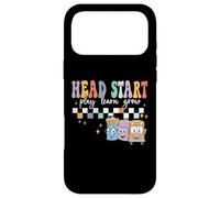 First Day of Head Start Teacher Appreciation Back To School Case for iPhone 17 Pro Max