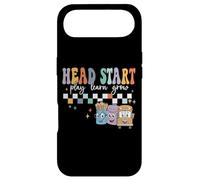 First Day of Head Start Teacher Appreciation Back To School Case for iPhone Air