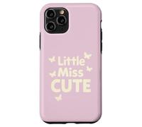 First Day of School Gift Hurra-ich bin ein Schulkind Case for iPhone 11 Pro