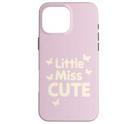 First Day of School Gift Hurra-ich bin ein Schulkind Case for iPhone 16 Pro Max