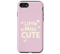 First Day of School Gift Hurra-ich bin ein Schulkind Case for iPhone SE (2020) / 7 / 8
