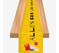 First Day of School Table Runner 182 x 33 cm Alles Alles Gute Zum Schulanfang Table Runner for First Day of School Decoration for School Child First Day of School Table Decoration Boy Girl Piece