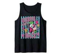 First Day of School Teacher Guess Who's Back Again Gator Tank Top