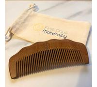 First Days Maternity - Birth Buddy Comb - Drug Free Pain Relief - Power in your Palm for Labour - Hospital Bag Esssential - New Mum Gift