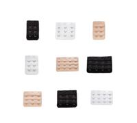 First Days Maternity - Bra Extenders - Perfect for Pregnancy, Postpartum & Breastfeeding (2 Hooks, White)