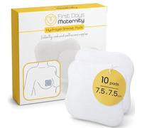 First Days Maternity Hydrogel Breast Pads for Sore Nipples