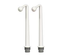 First Days Maternity Peri Bottle Spout, Instantly Convert Any Drinks Bottle into a Peri Bottle or a Portable Bidet, Perfectly Angled Neck, Ideal for Postpartum, Portable, Pack of 2