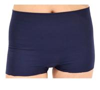 First Days Maternity - Premium Postpartum Underwear, Stretchy, Pack of 4 Pairs, Ultra Comfortable Pants, Opaque (UK, Alpha, L, Regular, Regular, Dark Blue)