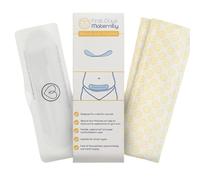First Days Maternity - Silicone Scar Patches for C-Section Wounds - Improve The Appearance of Caesarean and Other Scars (3 Packs)