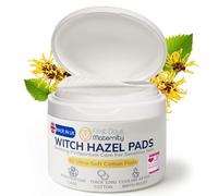 First Days Maternity Witch Hazel Pads - Postpartum Cooling & Soothing Cotton Wipes for Perineal Relief After Birth | Hospital Bag Essentials for New Mums (40 Pack)