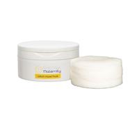 First Days Maternity - Witch Hazel Pads - Round Postpartum Cotton Wipes - 8cm Diameter with 120gsm Thickness - Great After Birth Essentials for Mum