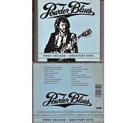 POWDER BLUES - First Decade / Greatest Hits
