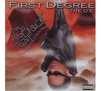 First Degree The D.E. - The Big Black Bat