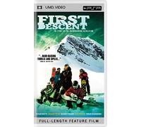 First Descent [UMD Mini for PSP] [US Import]