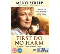 First Do No Harm [DVD]