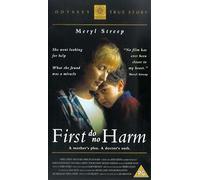 First Do No Harm [VHS]