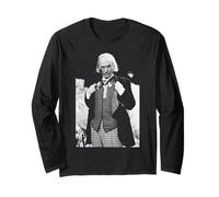 First Doctor Who Actor William Hartnell 1965 Long Sleeve T-Shirt