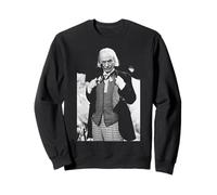 First Doctor Who Actor William Hartnell 1965 Sweatshirt